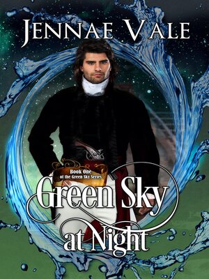 cover image of Green Sky at Night